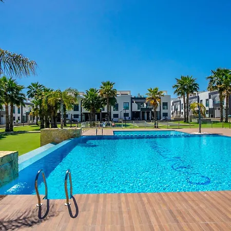 Oasis 1 By Interhome Apartment Dehesa de Campoamor (Orihuela Costa)