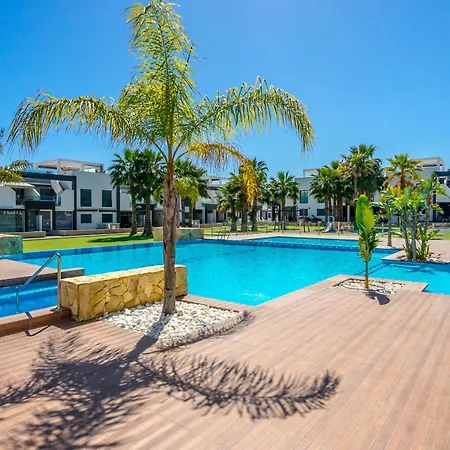 Apartment Oasis 1 By Interhome Dehesa de Campoamor (Orihuela Costa)