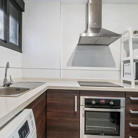 Apartman Oasis 1 By Interhome