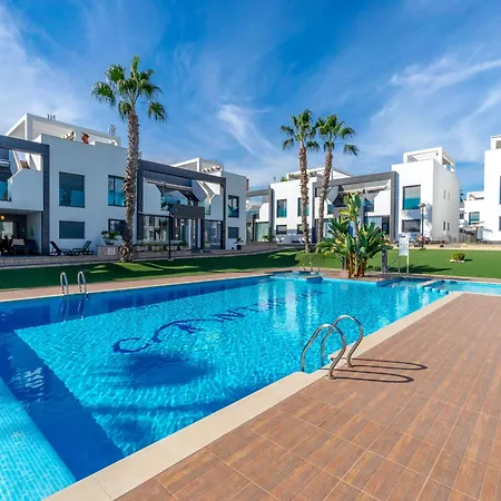 Oasis 1 By Interhome Dehesa de Campoamor (Orihuela Costa)