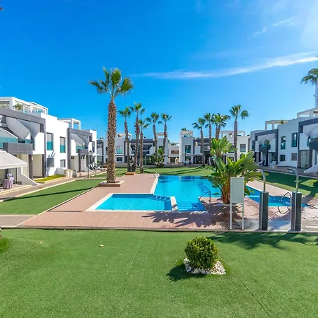 Oasis 1 By Interhome Dehesa de Campoamor (Orihuela Costa)