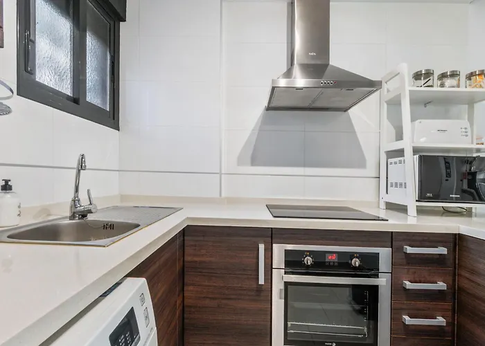 Apartament Oasis 1 By Interhome
